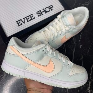 Nike Dunk Low 💗